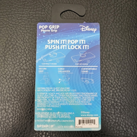 SpinPop - Frozen's Anna & Elsa (DISNEY) - Picture 3 of 4